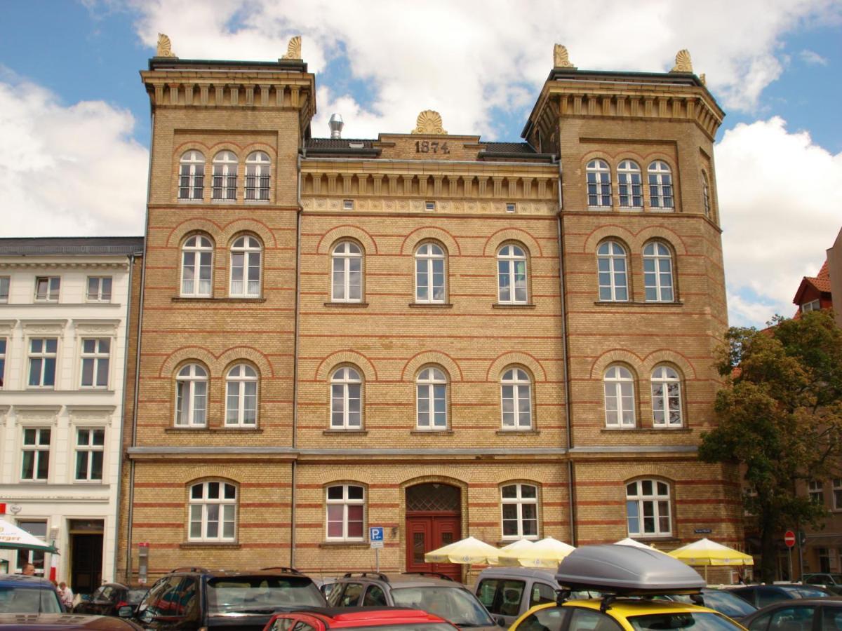 City Apartments Altstadt Stralsund Exterior photo